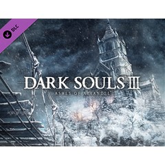 DARK SOULS™ III - Ashes of Ariandel™ / STEAM DLC KEY 🔥