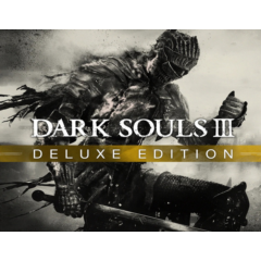 DARK SOULS III Deluxe Edition / STEAM КЛЮЧ 🔥