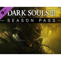 DARK SOULS™ III - Season Pass / STEAM DLC KEY 🔥