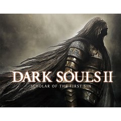 DARK SOULS™ II: Scholar of the First Sin / STEAM KEY 🔥