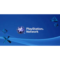 PLAYSTATION NETWORK PSN 20 GBP (UK)
