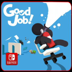 GOOD JOB 🎮 Nintendo Switch