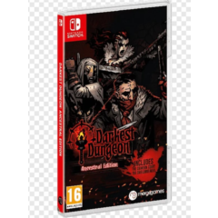 DARKEST DUNGEON ANCESTRAL EDITION  🎮 Nintendo Switch