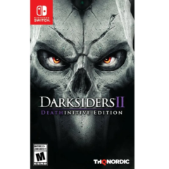 DARKSIDERS II DEATHINITIVE EDITION 🎮 Nintendo Switch