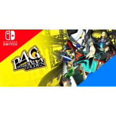 PERSONA 4 GOLDEN 🎮 Nintendo Switch