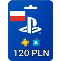 🇵🇱 (PL) Карта оплаты 120 PLN (Польша)