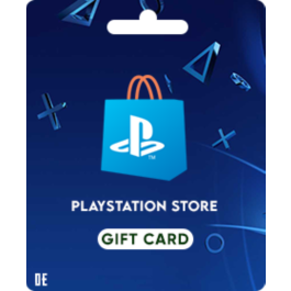 🔴Playstation Network PSN🔥Gift Card 35 € EUR - DE Fast