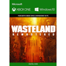 ✅ Wasteland Remastered Xbox One &amp; Series X|S key 🔑