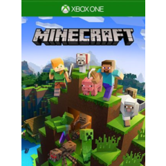 ✅MINECRAFT XBOX ONE/SERIES X/S Лицензионный ключ 🌎