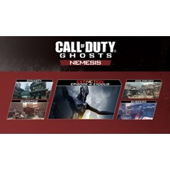 Call of Duty: Ghosts - Nemesis DLC (Steam Gift RU/CIS)