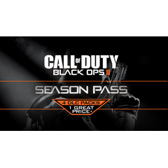 CoD: Black Ops II Season Pass (Steam Gift Region Free)