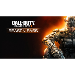 CoD: Black Ops III Season Pass (Steam Gift Region Free)