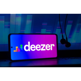 Deezer Premium | 1/3/6/12 months to your account