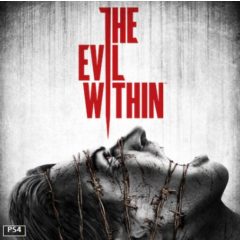 💜 The Evil Within | PS4/PS5 | Турция 💜