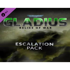 Warhammer 40,000: Gladius - Escalation Pack / STEAM 🔥