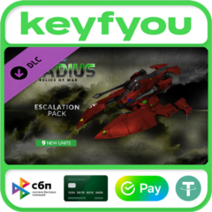 Warhammer 40,000: Gladius - Escalation Pack / STEAM 🔥