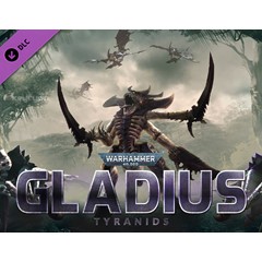 Warhammer 40,000: Gladius - Tyranids / STEAM DLC KEY 🔥