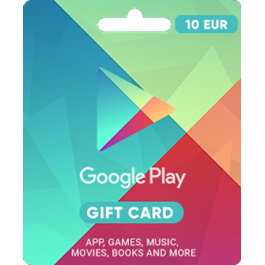 🌏Google Play 🌏 Gift Card 10 € DE 🇩🇪 Germany Fast