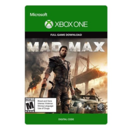 💖 Mad Max 🎮 XBOX ONE / Series X|S 🎁🔑 Key