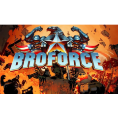 Broforce 🎮 Nintendo Switch