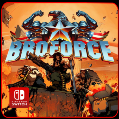 Broforce 🎮 Nintendo Switch