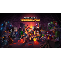 ✅ Minecraft Dungeon Ultimate для XBOX GLOBAL КЛЮЧ