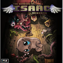 💜 The Binding of Isaac: Rebirth | PS4/PS5 | Турция 💜