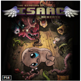 💜 The Binding of Isaac: Rebirth | PS4/PS5 | Turkey 💜