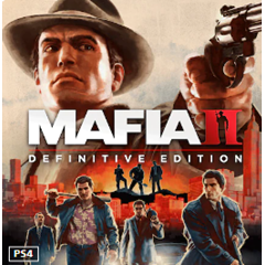 💜 Mafia 2: Definitive Edition | PS4/PS5 | Турция 💜