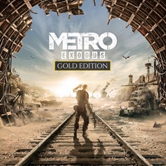 METRO EXODUS GOLD EDITION 🔵 (STEAM/РФ-СНГ/GLOBAL) КЛЮЧ