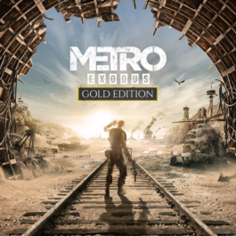 METRO EXODUS GOLD EDITION 🔵 (STEAM/RU/UA-CIS) KEY