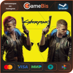 🚀CYBERPUNK 2077 STANDARD/ULTIMATE [РФ/МИР]🌍💳0%