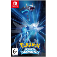 Pokemon Brilliant Diamond  🎮 Nintendo Switch