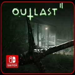 Outlast 2 🎮 Nintendo Switch