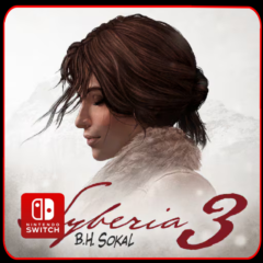 Syberia 3 🎮 Nintendo Switch