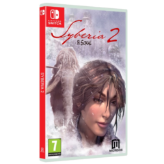 Syberia 2 🎮 Nintendo Switch