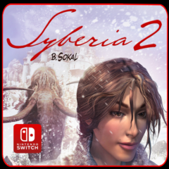 Syberia 2 🎮 Nintendo Switch