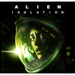 💜 Alien: Isolation | PS4/PS5 | Турция 💜