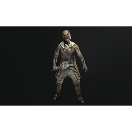 Dying Light 2: Stay Human - Post-Apo Outfit