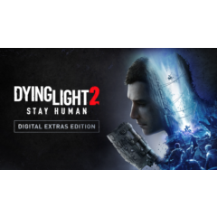 🟡Dying Light 2 Stay Human: Digital Extras XBOX КЛЮЧ🔑