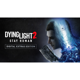 🟡Dying Light 2 Stay Human: Digital Extras XBOX KEY🔑