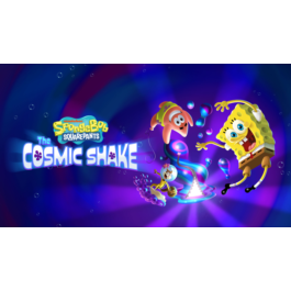 SpongeBob Cosmic Shake | Steam 2023 | Offline