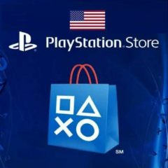 PlayStation Network (PSN) США 50$