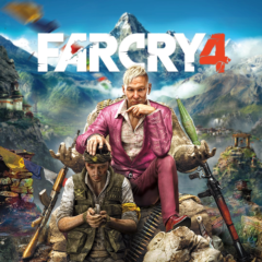 🖤🔥FAR CRY 4 ✅XBOX ONE/SERIES X|S КЛЮЧ🔑🌎