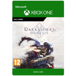 ✅❤️DARKSIDERS GENESIS❤️XBOX ONE|XS🔑 KEY✅