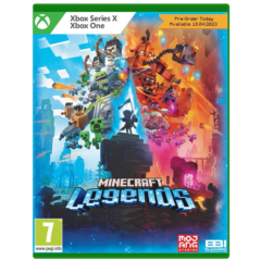 ✅ Minecraft Legends XBOX ONE XBOX SERIES X|S Ключ 🔑