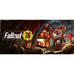 Fallout 76 + DLC Atlantic City 🟢 (ОНЛАЙН НА 3 ПК) 🟢