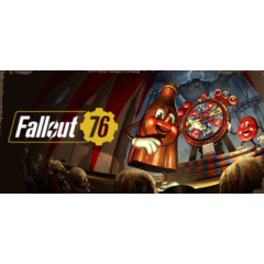 Fallout 76 + DLC Atlantic City 🟢 (ОНЛАЙН НА 3 ПК) 🟢