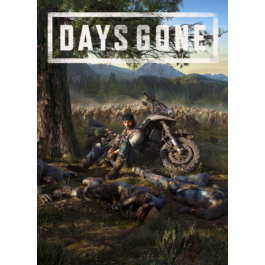 🔫 DAYS GONE 🔵 (STEAM/RU/UA-CIS) KEY