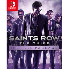 ✅Saints Row The Third The Full Package⭐Nintendo\EU\Key⭐